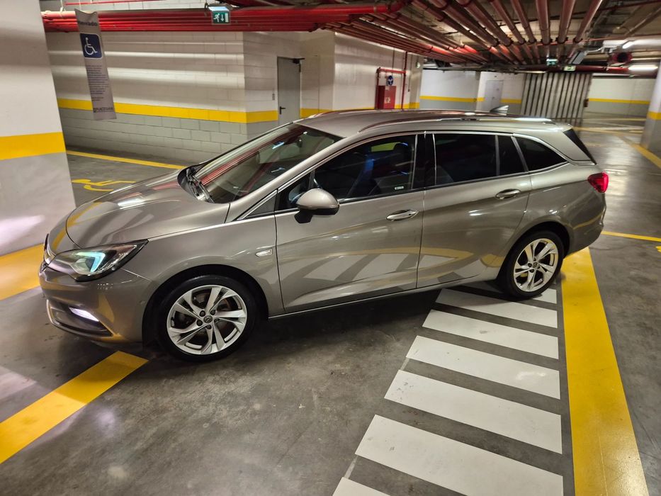Opel Astra Sports Tourer 1.6 CDTI Innovation S/S foto 3