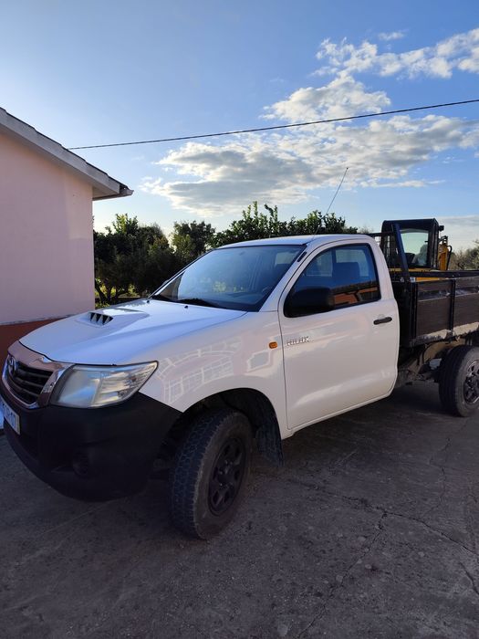 Toyota Hilux 2.5