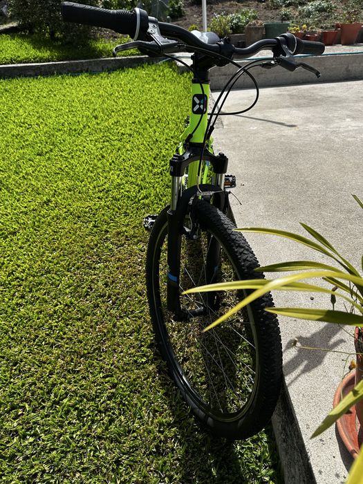 Bicicleta de BTT