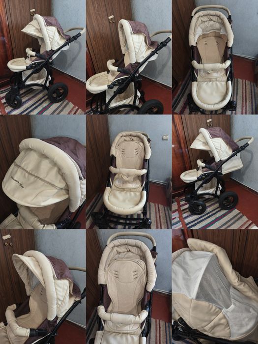 Коляска 2в1 Tako Modern line