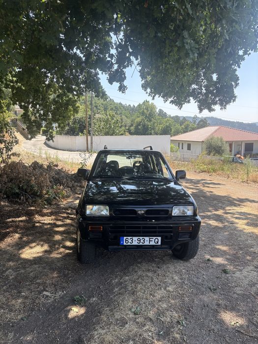 Nissan terrano ll526216823907307522