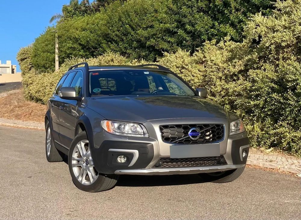 Volvo XC 70 2.4 D4 Summum AWD Geartronic