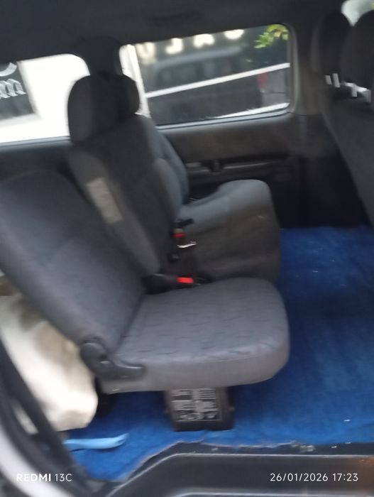 HIUNDAY H1.7 Passageiros