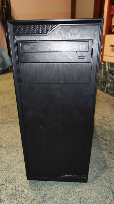 Komputer Intel i5-3470, brak dysku i systemu operacyjnego