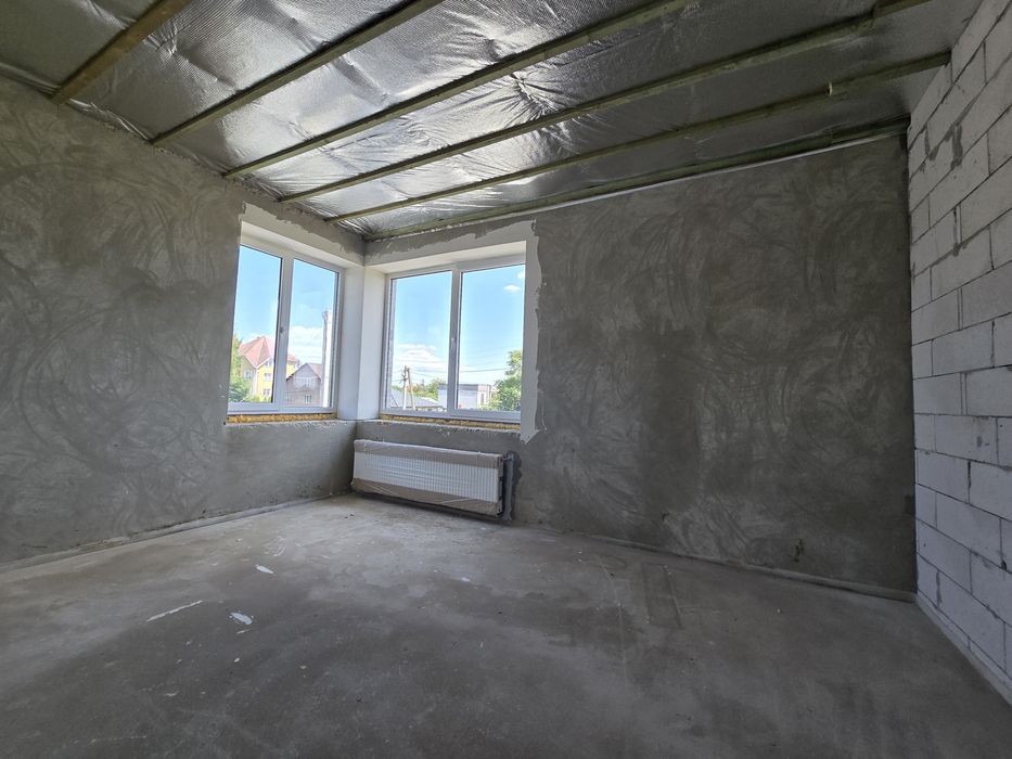 ПРОДАЖ КОТЕДЖІВ  газове опалення / гарна локація / 853 $ за м²