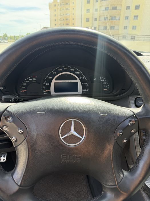 Mercedes C30 CDI AMG nacional