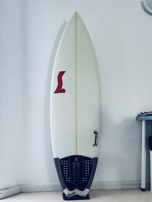 Como Nova! - Surfboard / Prancha de Surf - Semente 5’9- 30.8 L