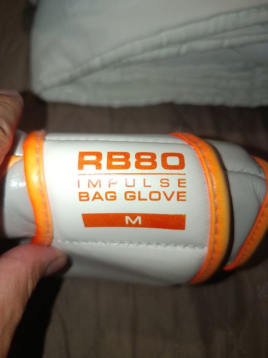 Рукавиці боксерські/ Печатки боксерсикие rival rb80 impulse bag gloves review