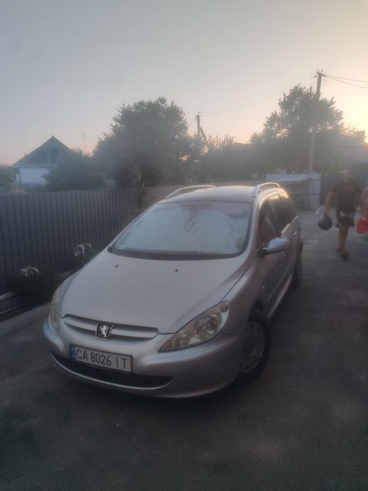 Продам пежо 307 мінівен