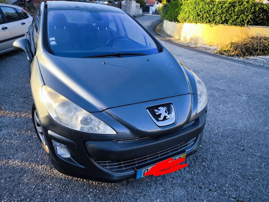 Peugeot 308 1.6 2008