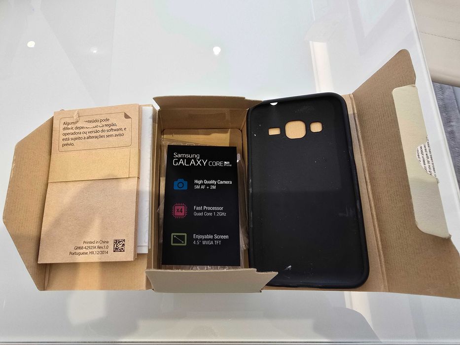 Samsung Galaxy Core Prime Branco