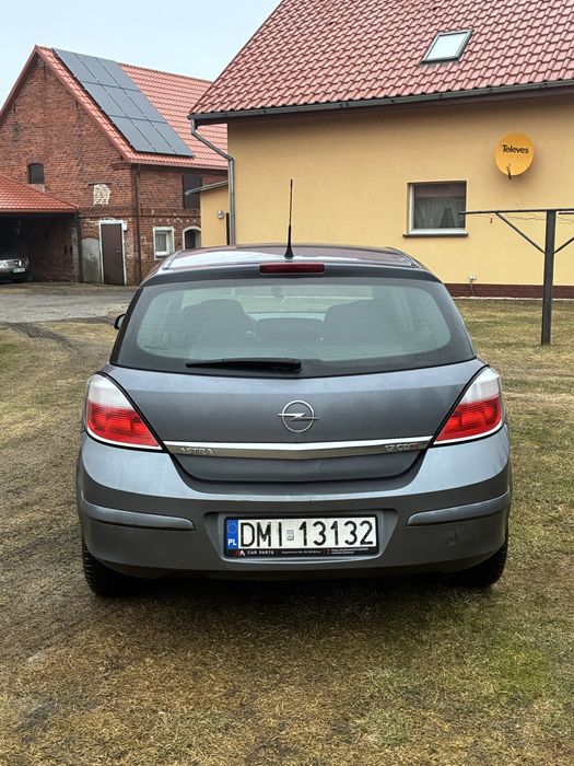 Opel Astra H 1.7 CDTI