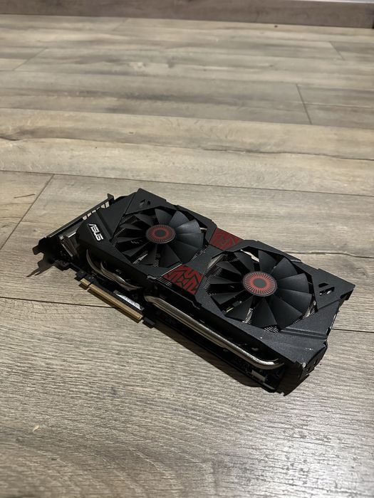 Gtx 980 asus strix 4gb