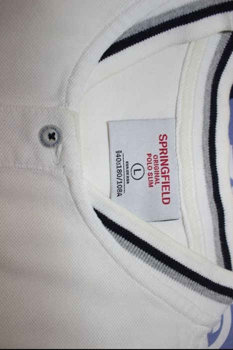 Polos springfield