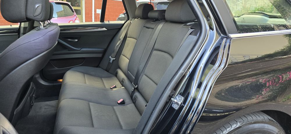 Bmw 520d auto - 2011
