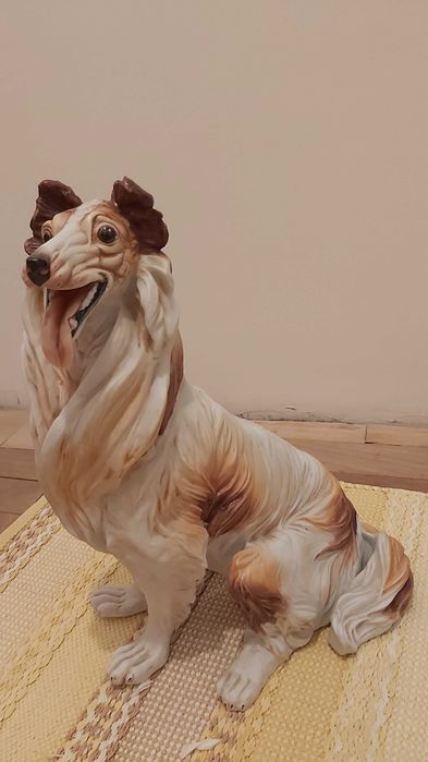 Pieça Porcelana (Can) - PAESA España. Peça muito antiga.