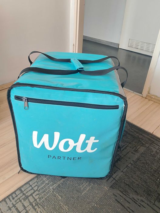Torba termiczna Wolt