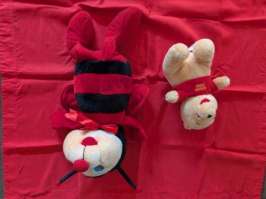 Conjunto de Peluches
