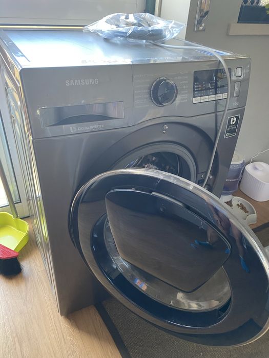 Maquina de lavar roupa