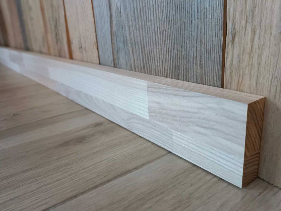 Listwy przypodłogowe cokoły, Parapety drewniane Buk Dąb, Wysyłka.