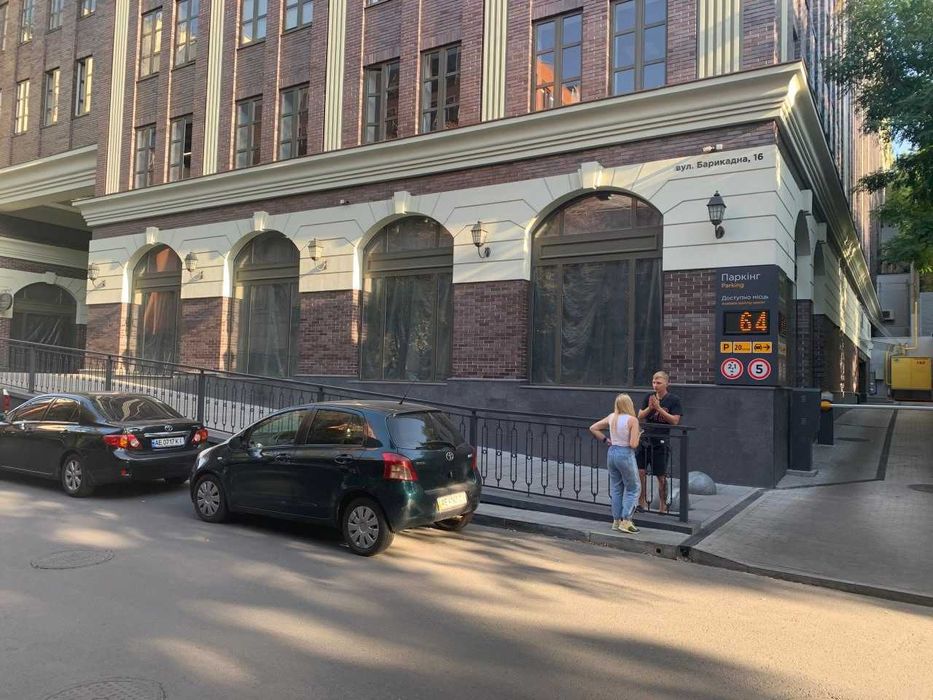 Оренда приміщення 330 м2 під ресторан в БЦ Кудашевський (м.Дніпро)