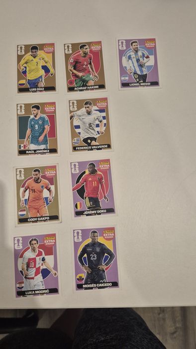 9 legend do mundial 2026: 1 ouro,4 bronzes e 4 regulares