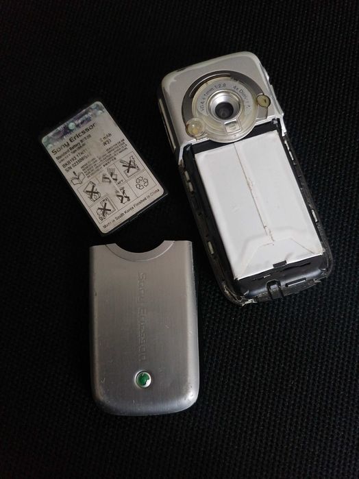 Sony Ericsson K700i