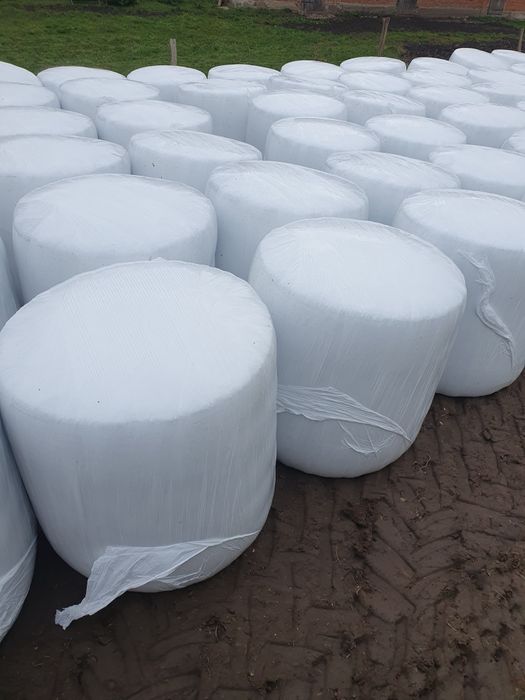 Bel bele baloty qq kukurydza nie sianokiszonka słoma