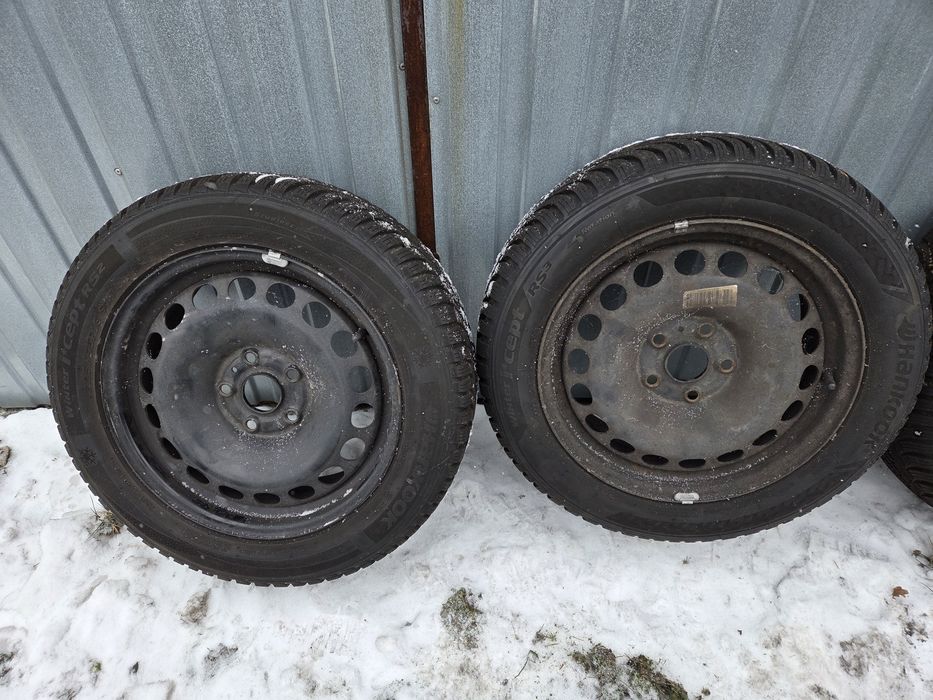 Koła Zimowe 5x112 16"