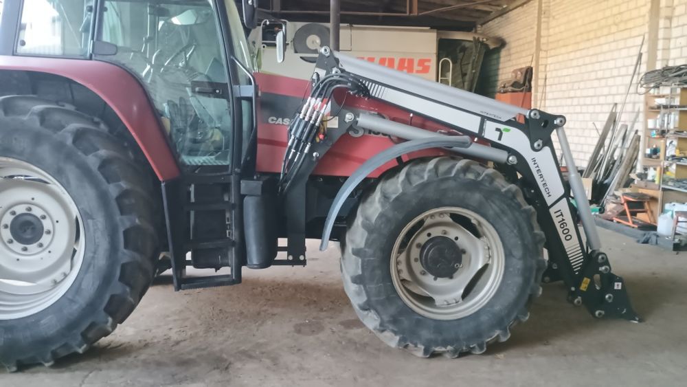 Agregat uprawowo siewny Krone Case CS 150 Kobyłka • OLX.pl