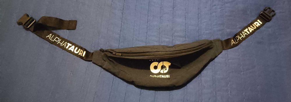 Bolsa de quadril AlphaTauri Scuderia (oficial)