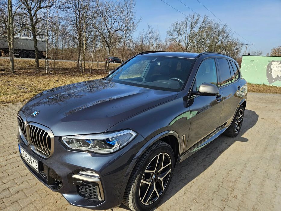 BMW X5 M