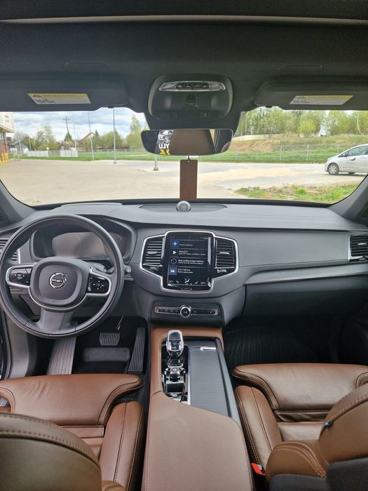 Volvo XC90 T8 Recharge Inscription 7osobowy