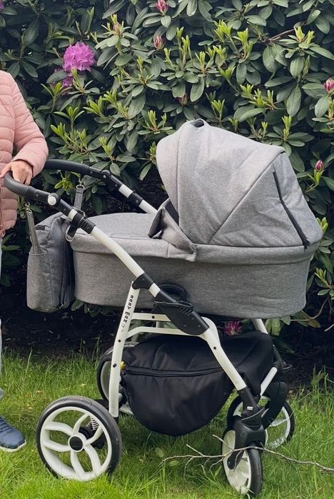 Дитяча коляска Baby Merc 3 в 1