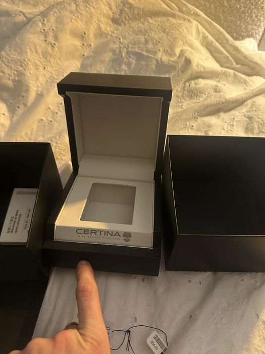 Certina DS Action Diver 40,5mm
