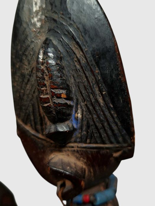 Casal de Ibejis. Yoruba. Nigeria. Arte africana.