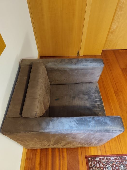 Caldeirão de sala ou quarto