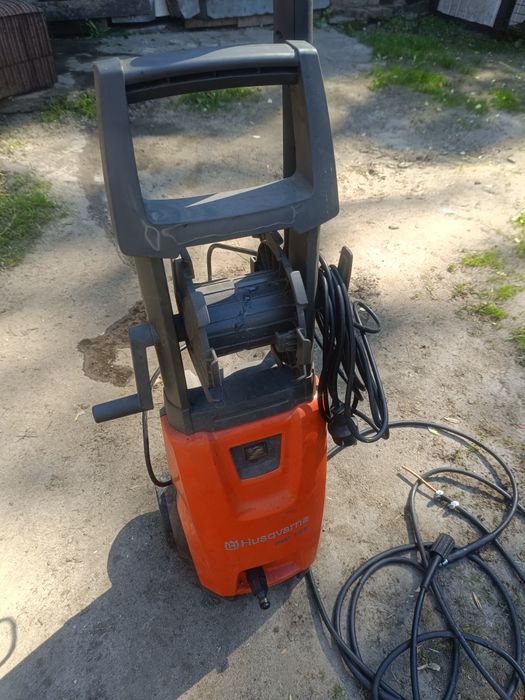Myjka ciśnieniowa Husvarna PW 125 sprawna