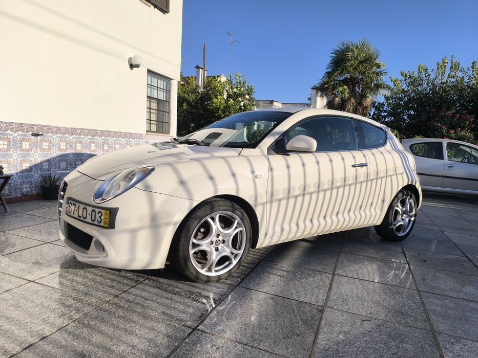 Alfa Romeo mito 1.3 MultiJet — photo 2