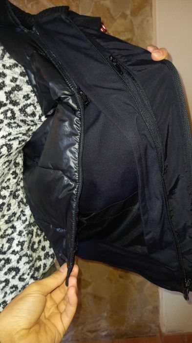 Casaco de Mota Dainese Impermeável