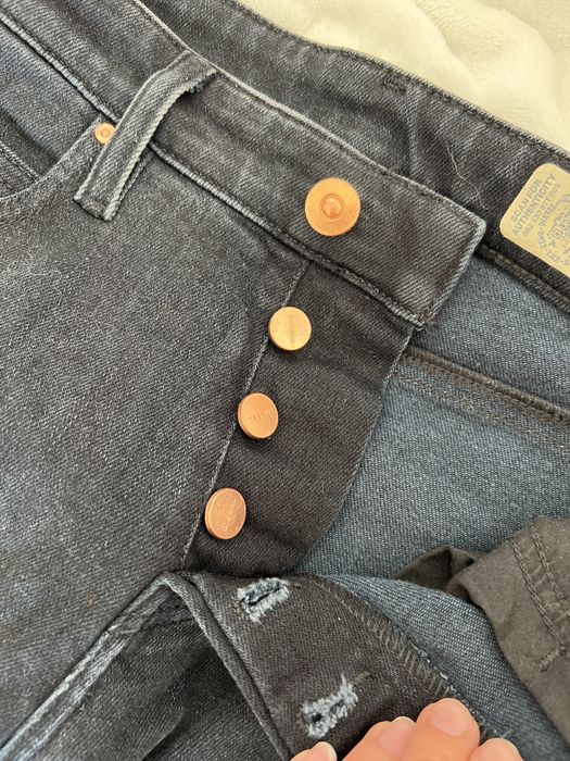 Jeansy Diesel r.24
