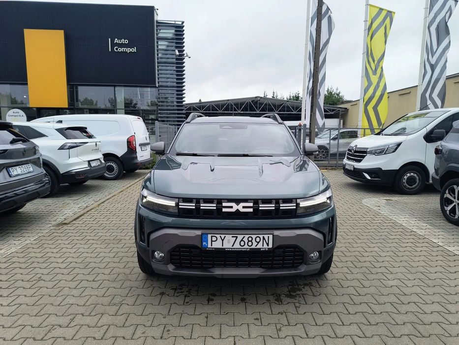 Dacia Duster DACIA Duster journey Eco-G 120