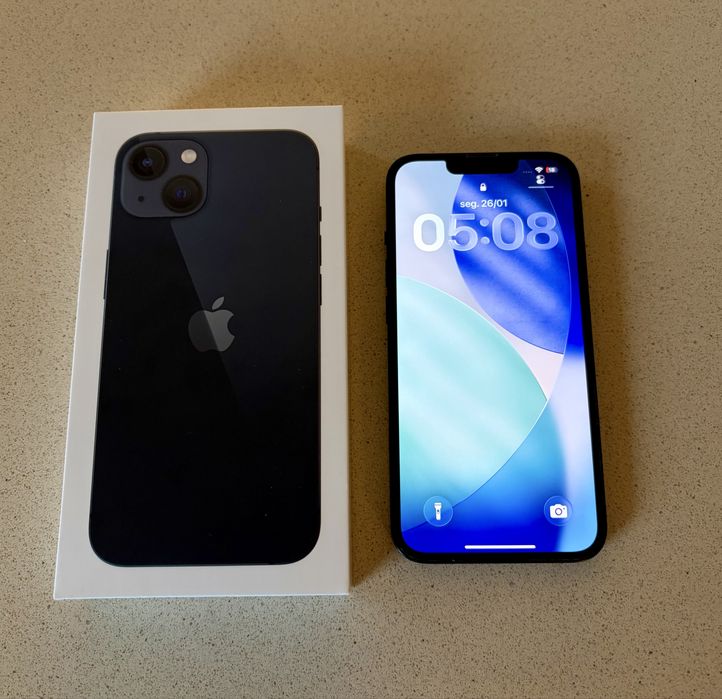 Iphone 13 128gb usado
