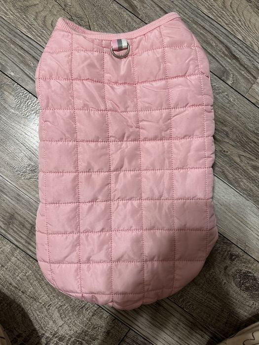 Жилетка для собак на утепленні