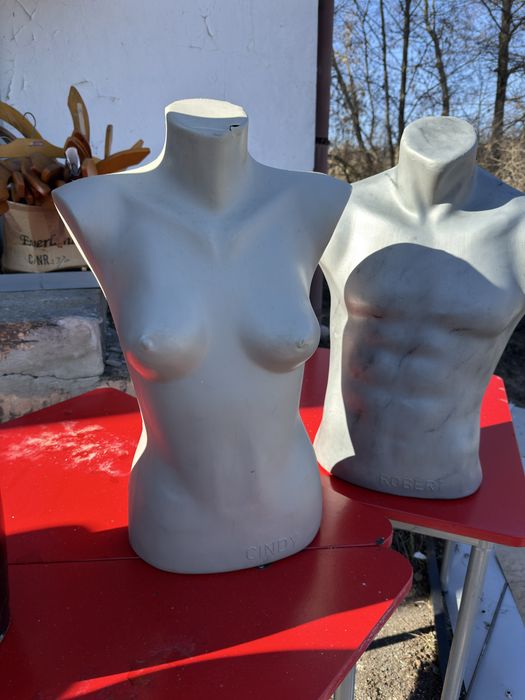 Mamekiny damskie i meskie