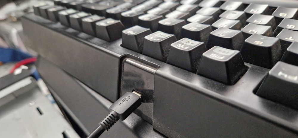 Razer blackwidow tournament edition