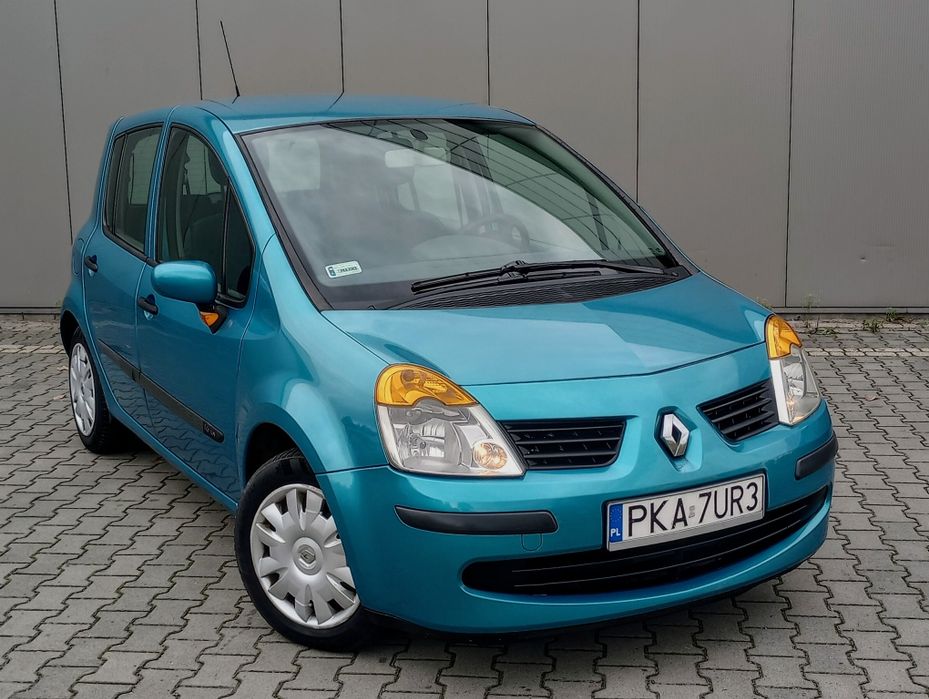 Renault Modus