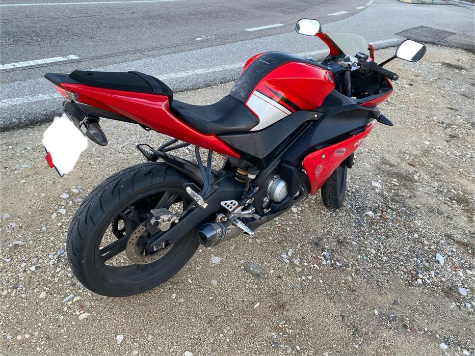 Yamaha YZF-R 125