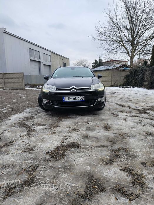 Citroen C5 kombi