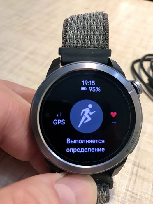 Смарт годинник Mibro watch GS Active 2